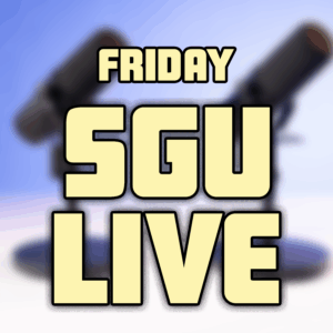 Private SGU Podcast Recording FRIDAY