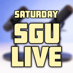 Private SGU Podcast Recording SATURDAY
